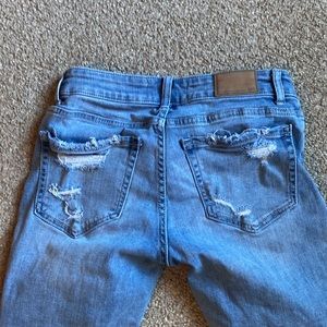 BKE Stella jeans. Size 26.